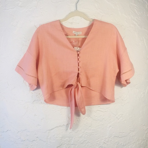 MOON RIVER TOP - Picture 2 of 5